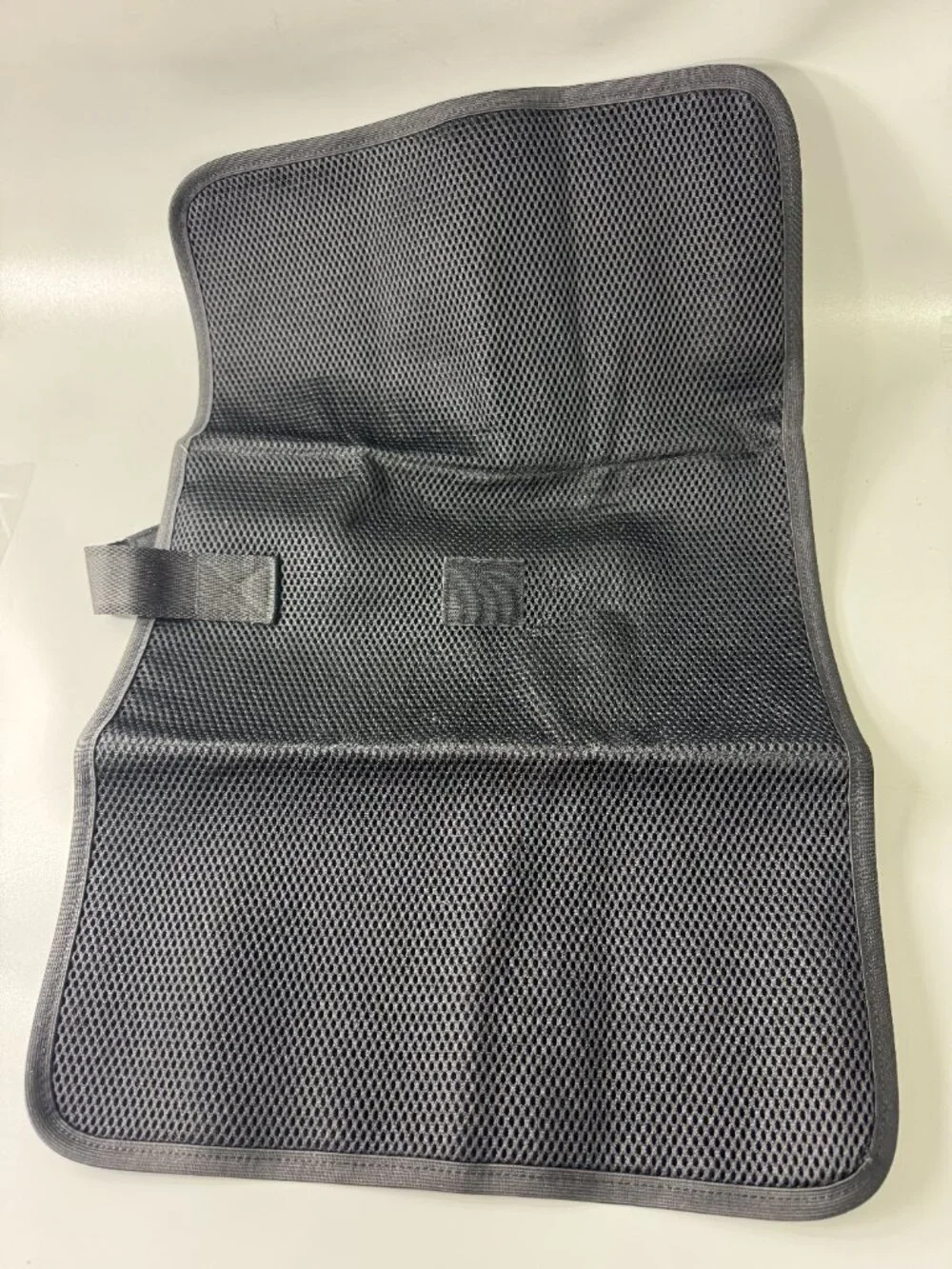 Dagne Dover Large Wade Diaper Tote, black